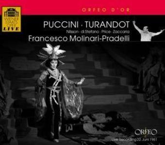 Turandot (GA)