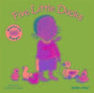 Five Little Ducks