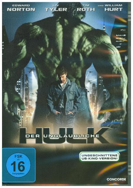 Der unglaubliche Hulk