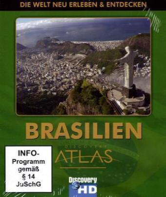 Discovery HD Atlas: Brasilien