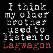 I Think My Older Brother Used To Listen.(EP)