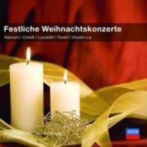 Festliche Weihnachtskonzerte (CC)