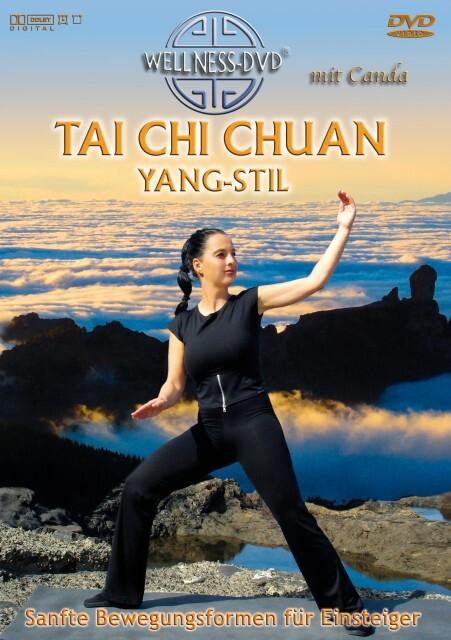 Tai Chi Chuang Yang-Stil, 1 DVD