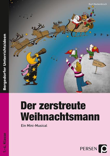 Der zerstreute Weihnachtsmann