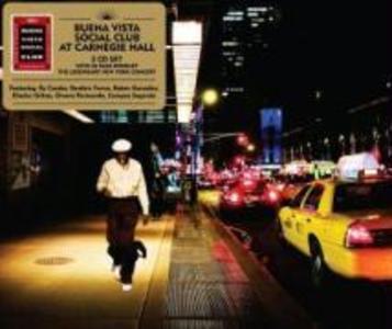 Buena Vista Social Club at Carnegie Hall