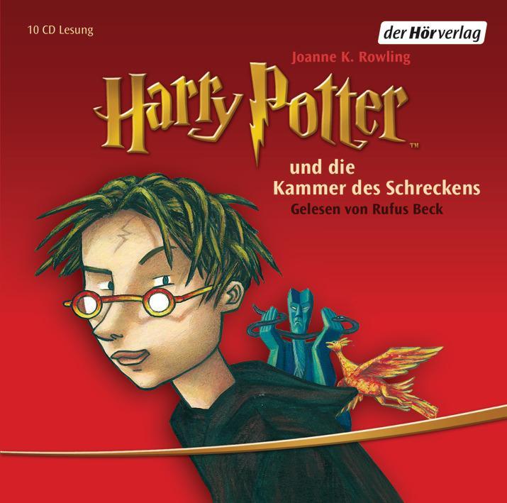 Harry Potter 2 und die Kammer des Schreckens