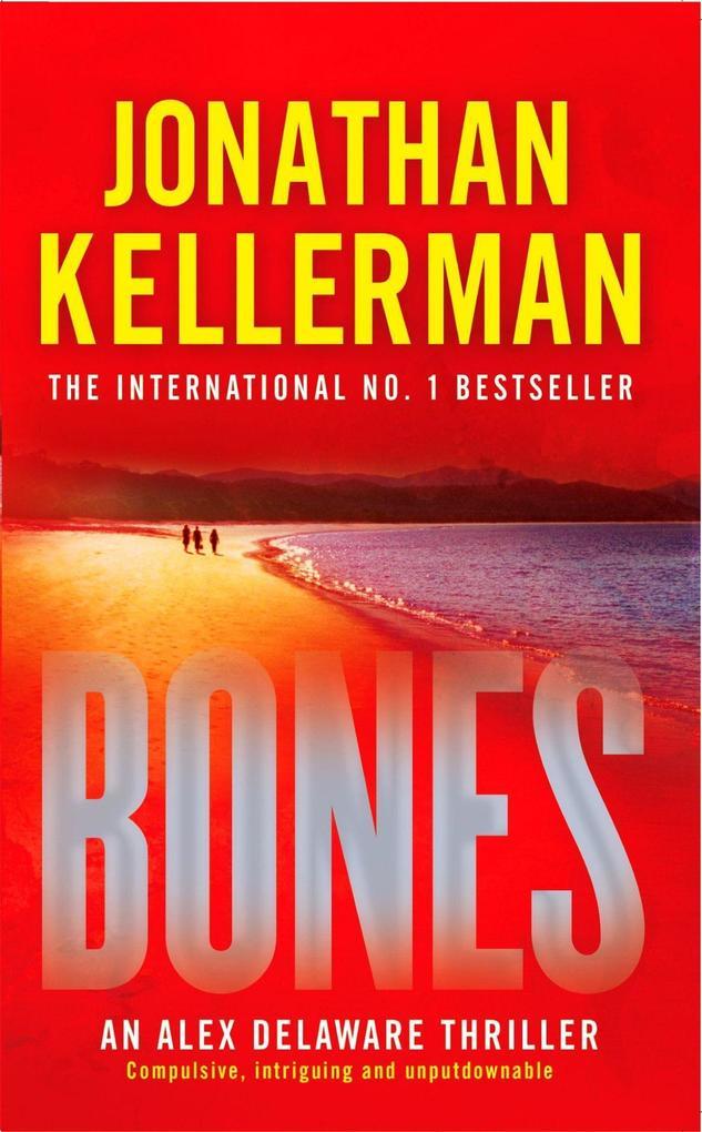 Bones (Alex Delaware series, Book 23)