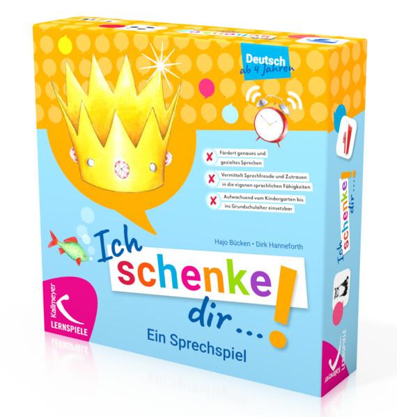 Ich schenke dir... ! (Kinderspiel)