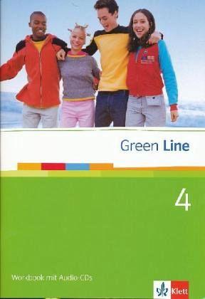 Green Line 4. Workbook mit Audio CD