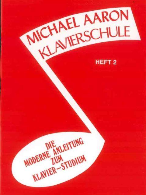 Aaron Klavierschule 2