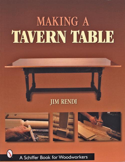 Making a Tavern Table