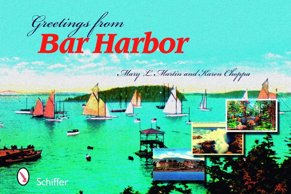 Greetings from Bar Harbor