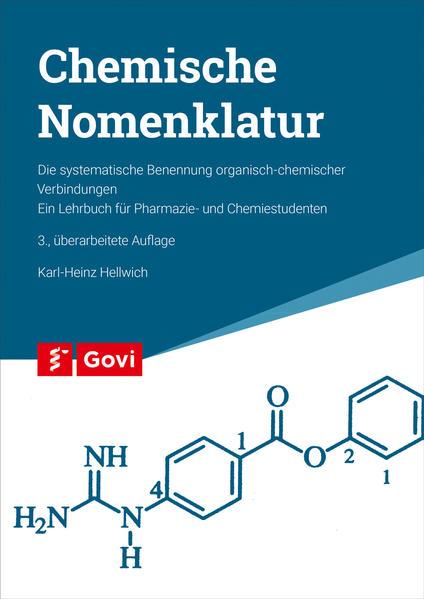 Chemische Nomenklatur