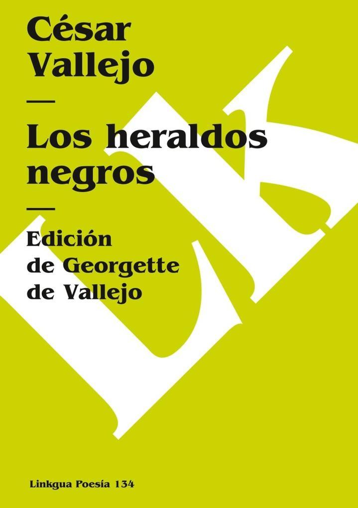 Los heraldos negros