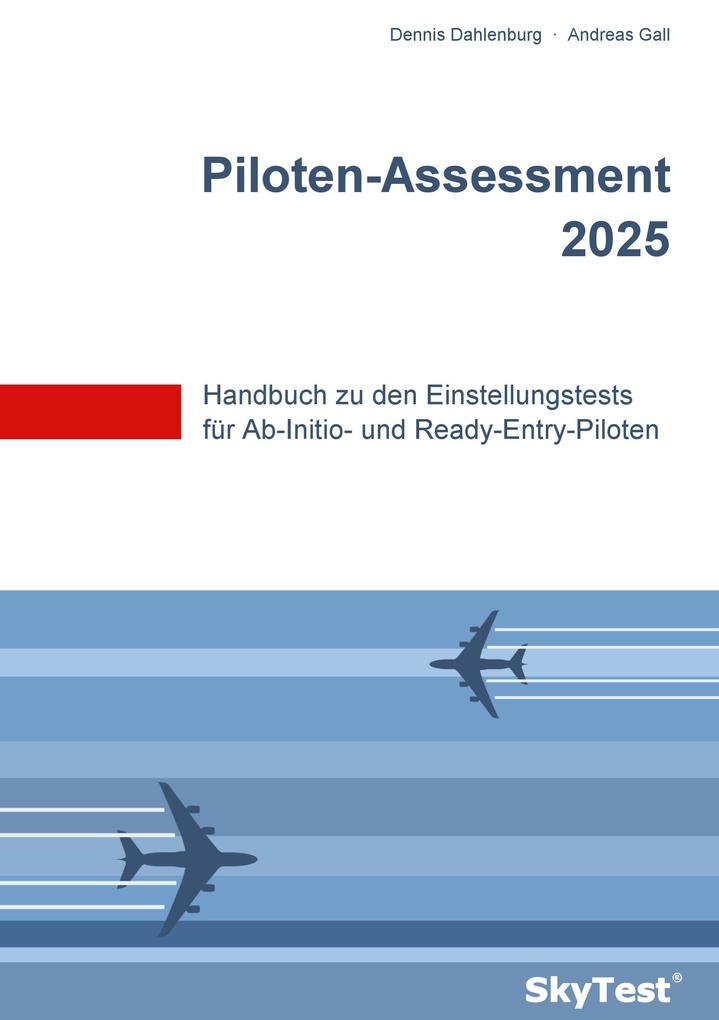 SkyTest® Piloten-Assessment 2025