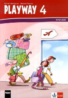 Playway ab Klasse 1. 4. Schuljahr. Pupils Book. Ausgabe Baden-Württemberg, Berlin, Brandenburg, Rheinland-Pfalz und Nordrhein-Westfalen