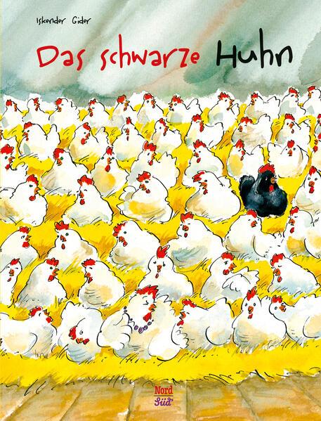 Das schwarze Huhn