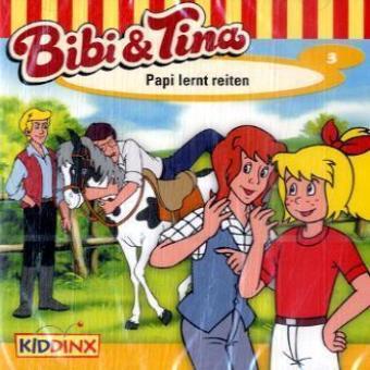 Folge 03:Papi lernt reiten