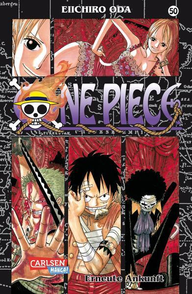 One Piece 50. Erneute Ankunft