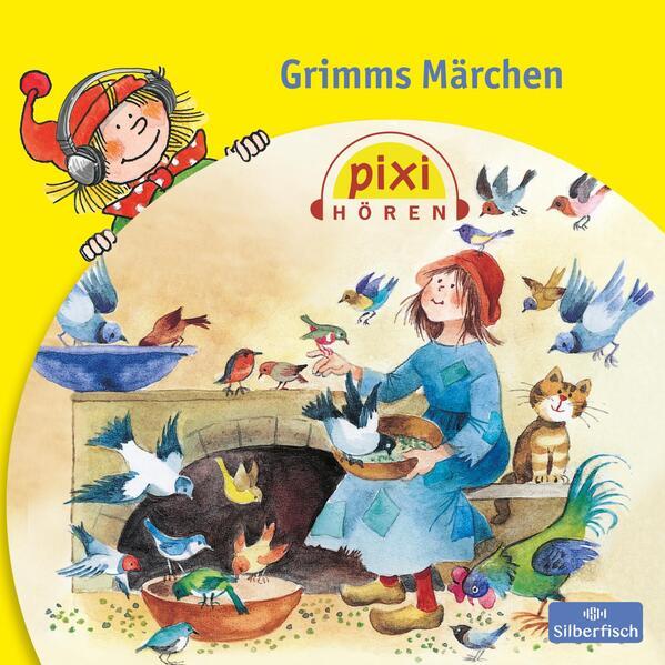 Pixi Hören: Grimms Märchen, 1 Audio-CD