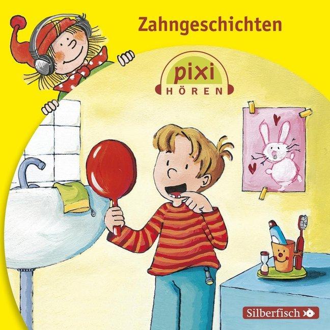 Pixi Hören: Zahngeschichten, 1 Audio-CD