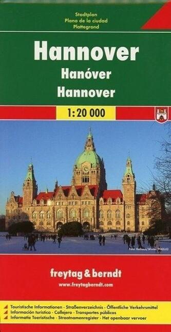 Hannover. Hanóver. Hanover; Hanovre