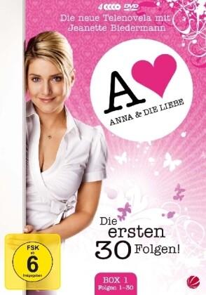 Anna und die Liebe