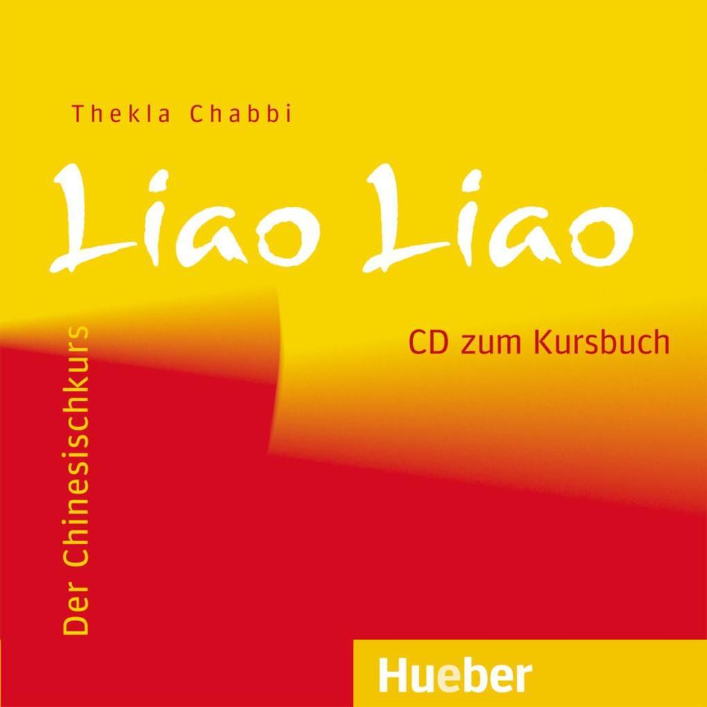 Liao Liao. Audio-CD zum Kursbuch