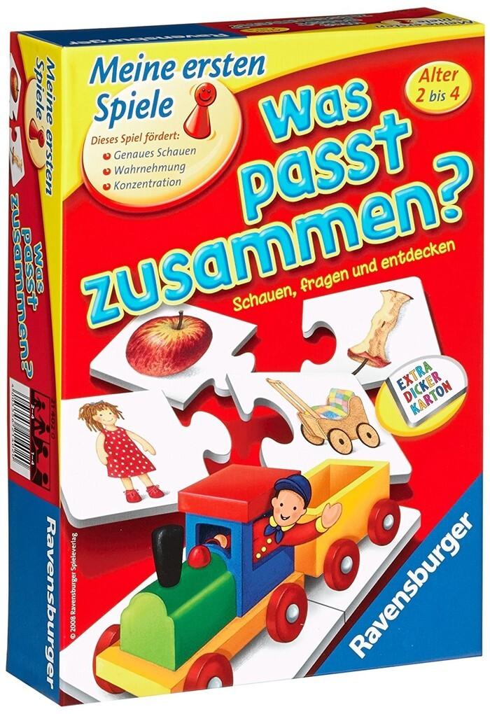 Was passt zusammen?