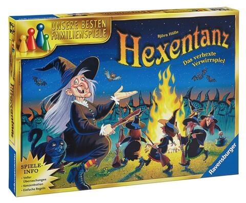 Ravensburger - Hexentanz