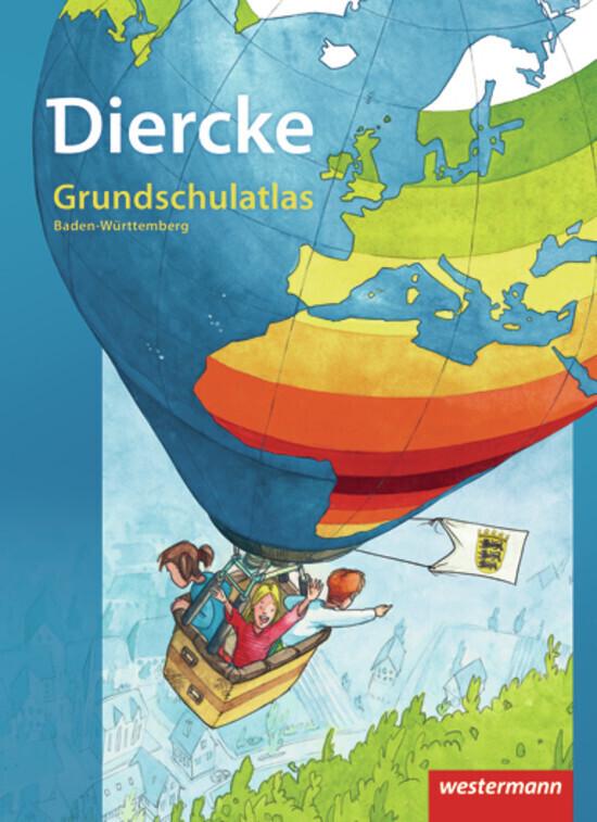 Diercke Grundschulatlas Ausgabe 2009