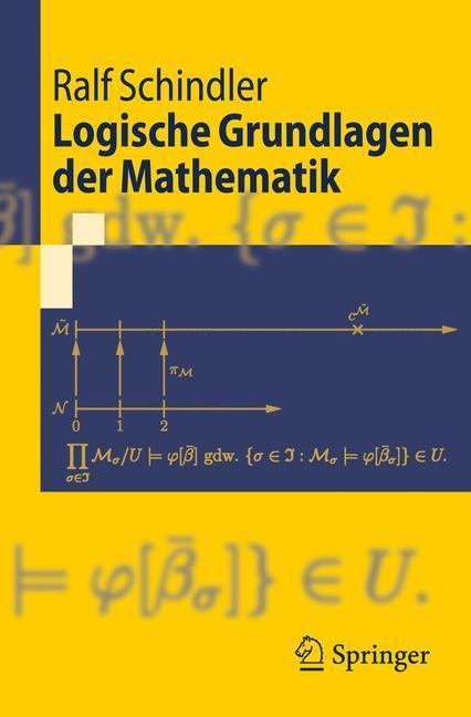 Logische Grundlagen der Mathematik