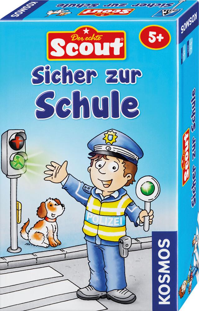 KOSMOS - Scout - Sicher zur Schule