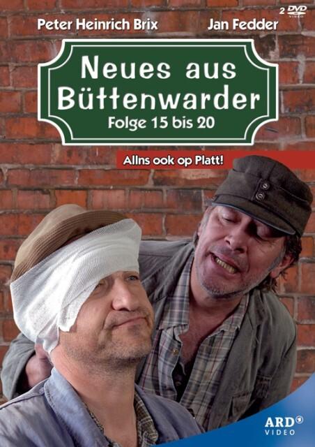 Neues aus Büttenwarder, 2 DVDs. Tl.3. Tl.3, DVD-Video