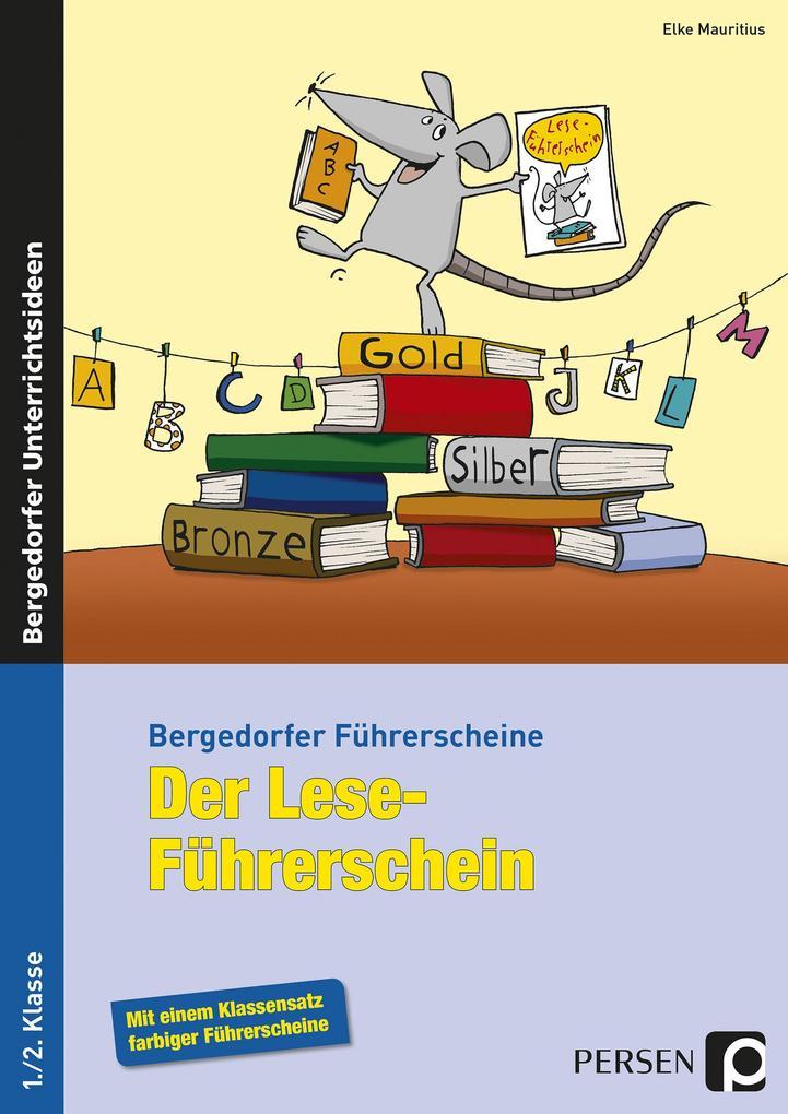 Der Lese-Führerschein - 1./2. Klasse