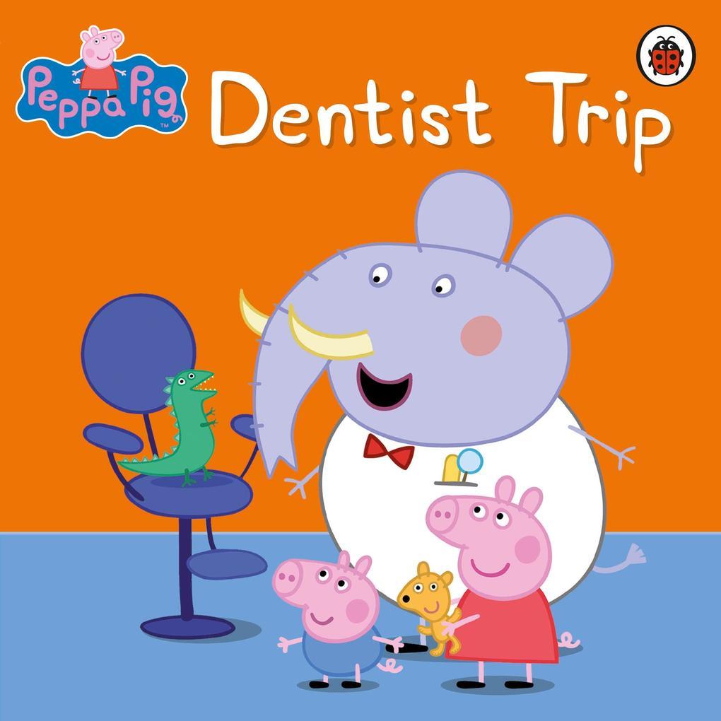 Peppa Pig: Dentist Trip