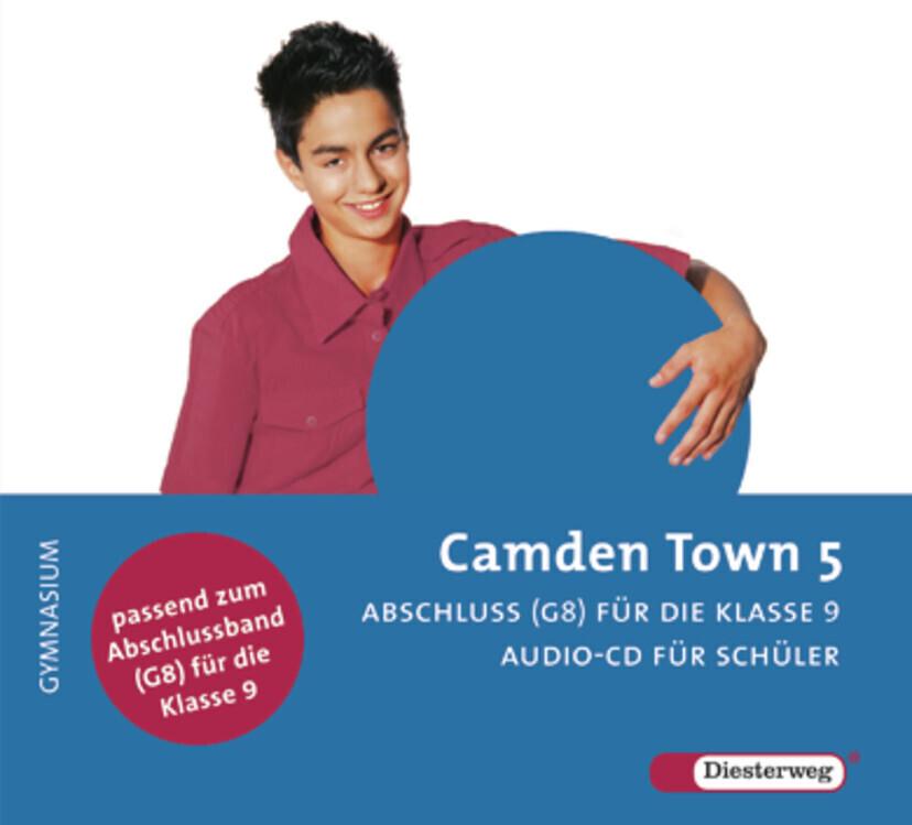 Camden Town - Ausgabe 2005 für Gymnasien in Hessen, Nordrhein-Westfalen, Schleswig-Holstein und Meck