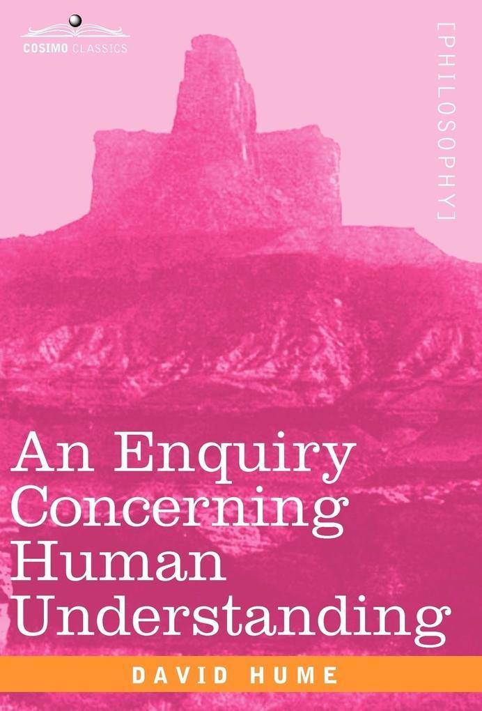 An Enquiry Concerning Human Understanding