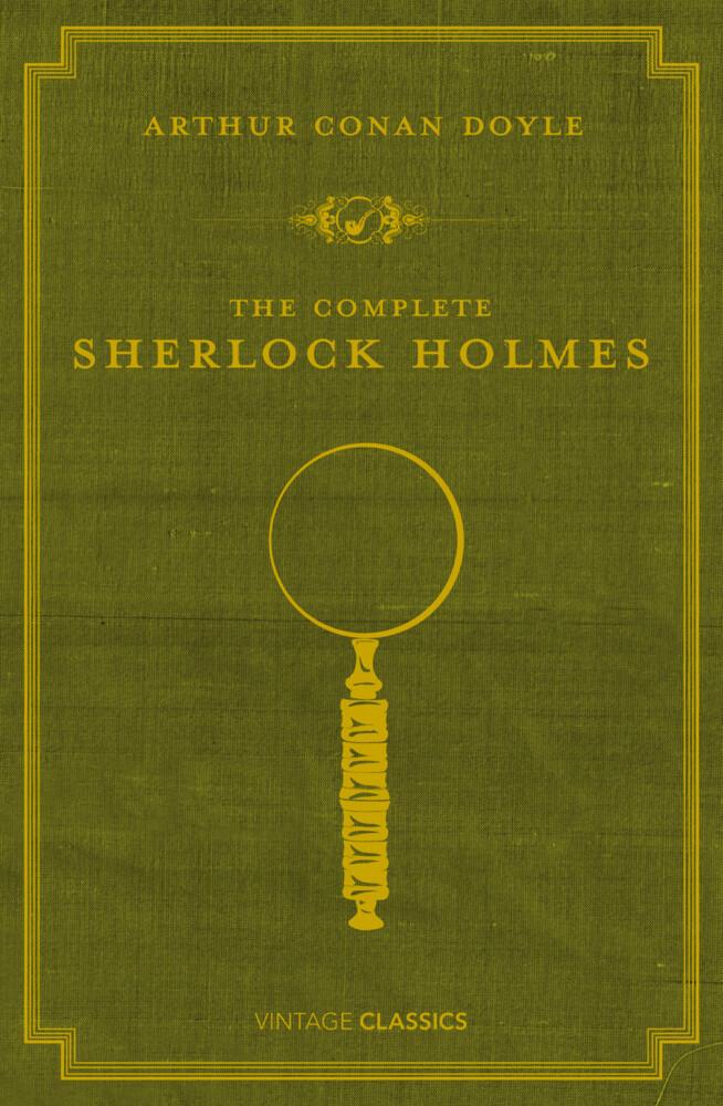 The Complete Sherlock Holmes