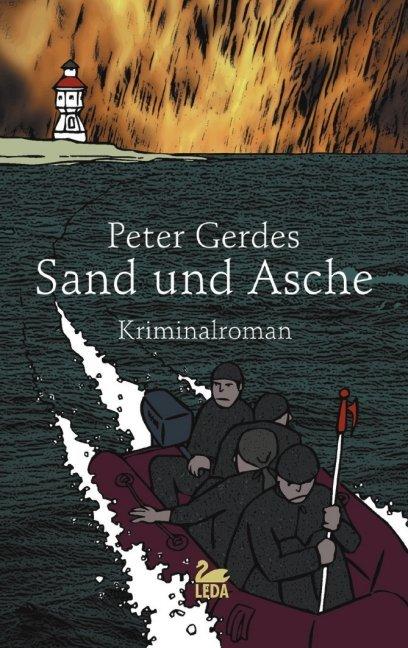 Sand und Asche