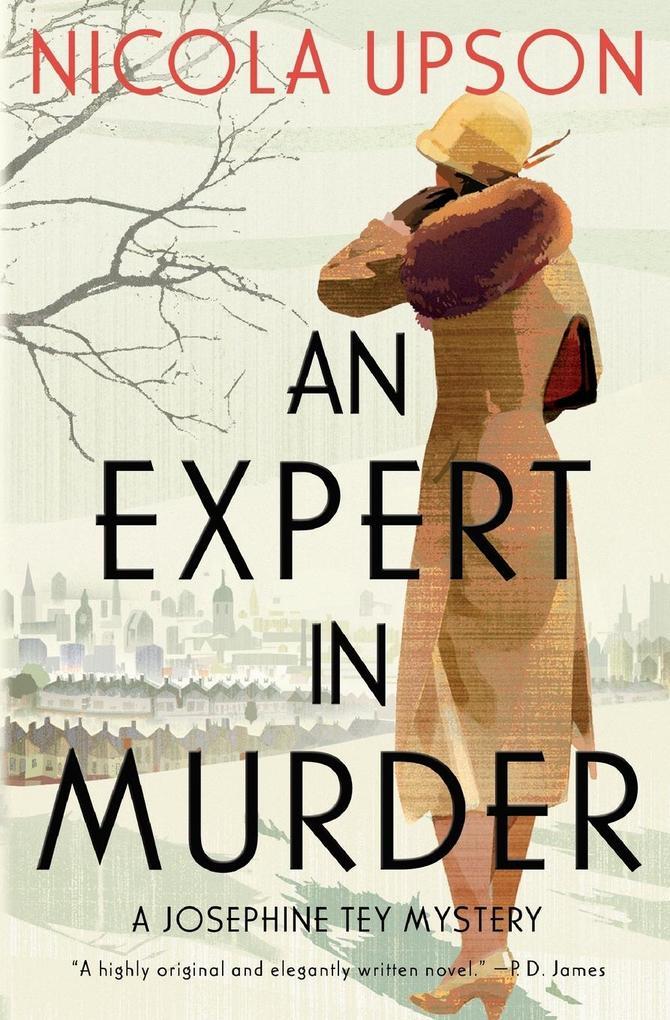 An Expert in Murder