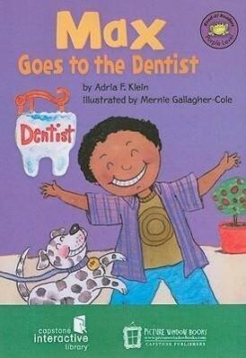 Max Goes to the Dentist