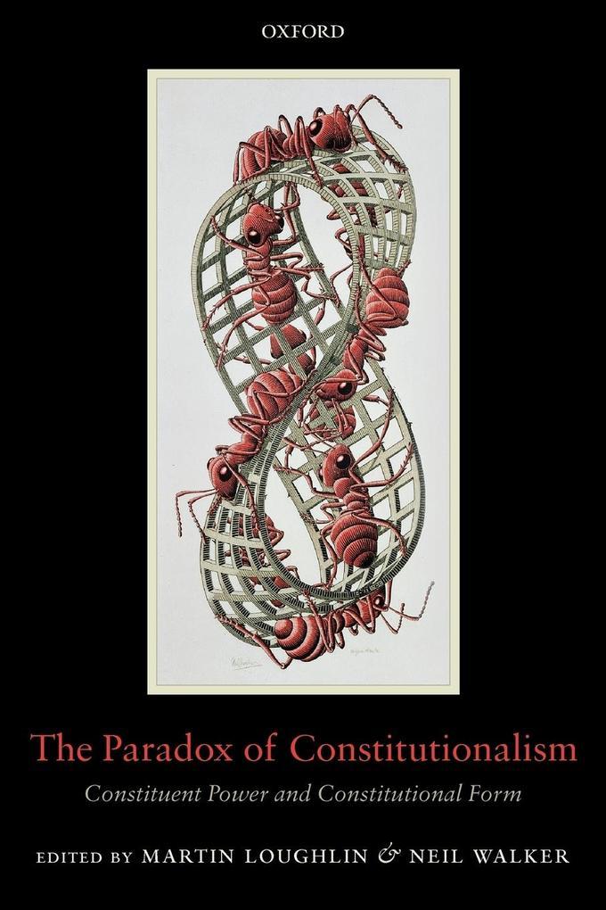 The Paradox of Constitutionalism