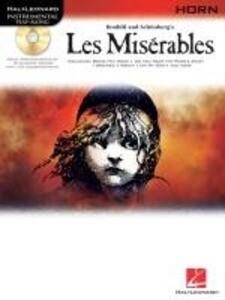 Les Miserables [With CD (Audio)]