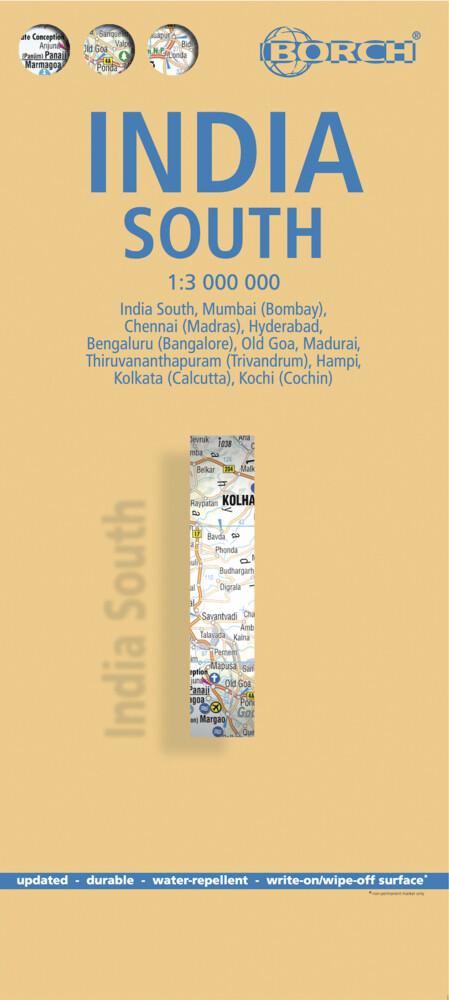 India South 1 : 3 000 000