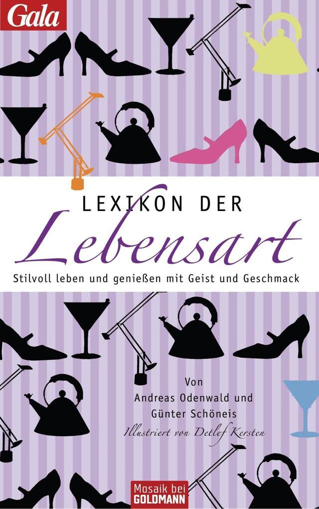 Lexikon der Lebensart