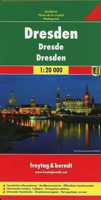 Dresden. Dresde