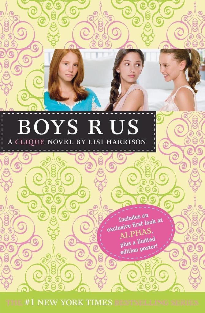 Boys R Us