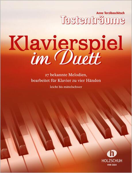 Klavierspiel im Duett