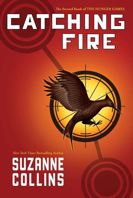 Catching Fire (Hunger Games, Book Two)